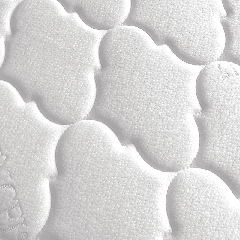 76# Luxury Comfort Hybrid Mattress