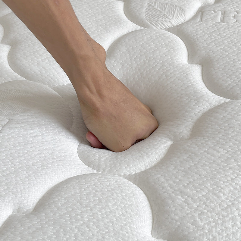 76# Luxury Comfort Hybrid Mattress