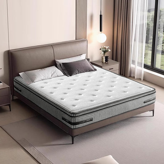 81# Luxury Comfort Hybrid Mattress