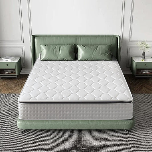 76# Luxury Comfort Hybrid Mattress