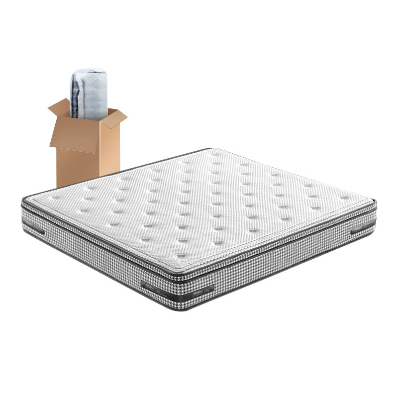81# Luxury Comfort Hybrid Mattress